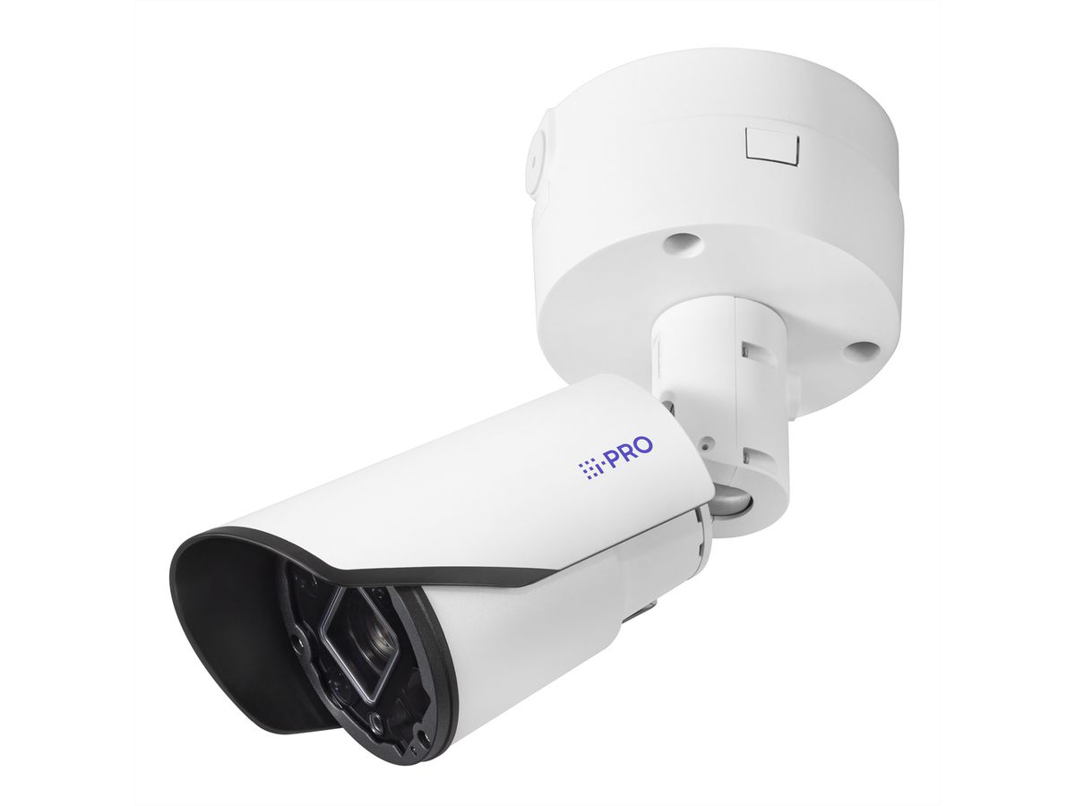 I-PRO WV-S15501-Z1L 5MP AI IR Bullet Outdoor