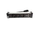 BACHMANN Power Frame 3xUTE, 1x chargeur USB double
