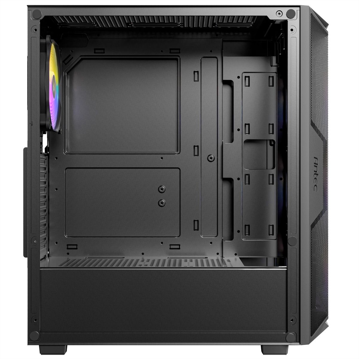 ANTEC AX61 Elite Boîtier PC Midi Tower Gaming ATX, noir