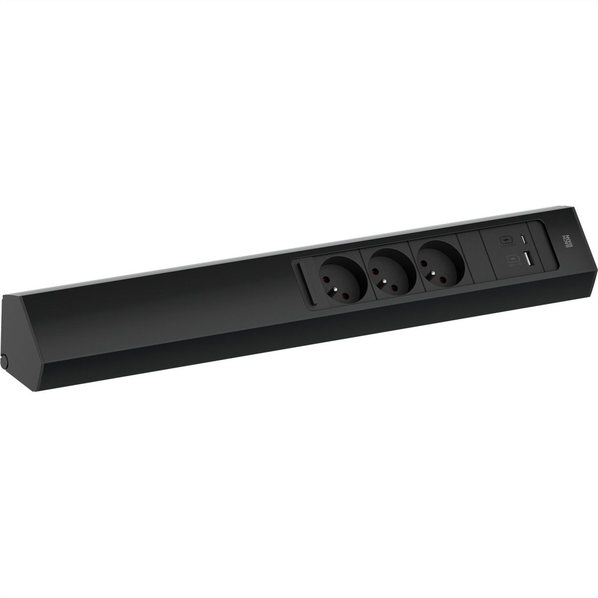 BACHMANN CASIA 2 3xUTE 1xUSB A/C 22W 2,0m AEH SW