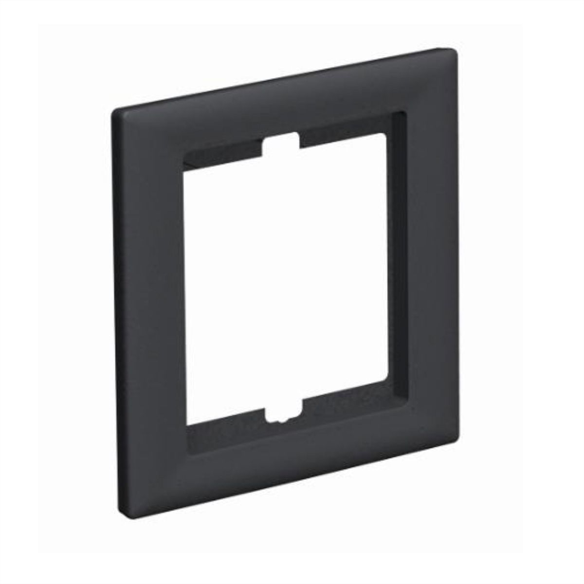 BACHMANN Cadre adaptateur 55x55 noir