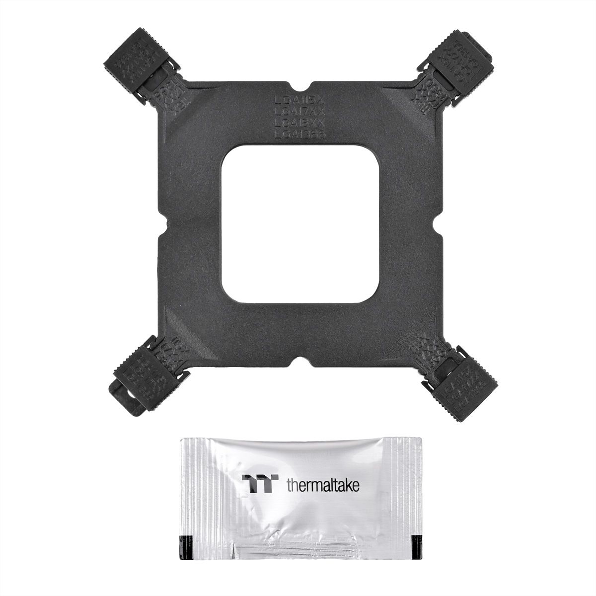 Thermaltake UX150 ARGB Sync Refroidisseur CPU, noir
