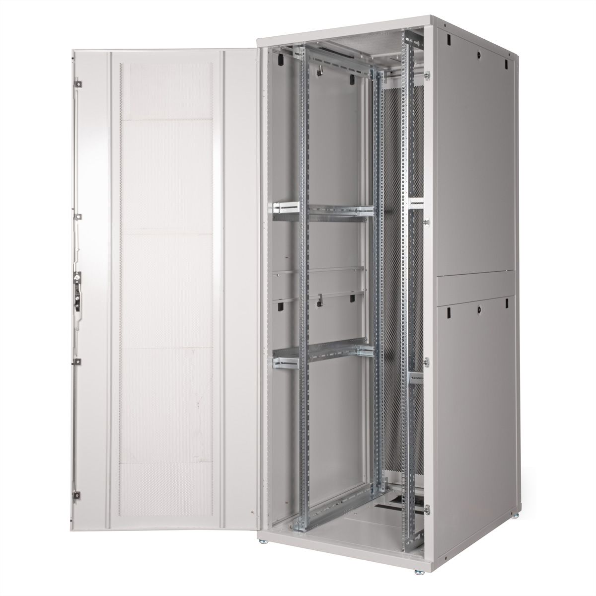 ROLINE 19" Baie serveur Pro 47U, 800x1000 LxP gris