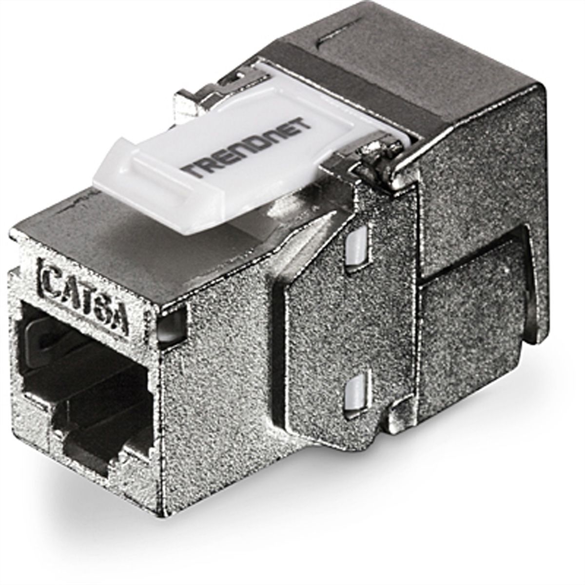 TRENDnet TC-K06C6A Keystone Jack Cat6A