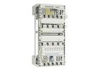 APRANET Rack mural 19", ouvert