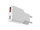 VALUE Chargeur USB, 2 ports type A+C, 30W