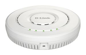 D-Link DWL-8620AP point d'accès réseaux locaux sans fil 2533 Mbit/s Blanc Connexion Ethernet, supportant l'alimentation via ce port (PoE)
