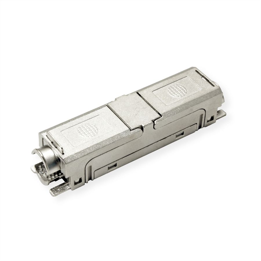 EasyLan fixLink Prolongateur Cat.6A (Classe EA) ISO/IEC, blindé