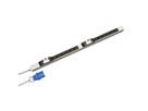 Bâti de prises SCHROFF, IEC C19, 32 A, Fiche IEC 60309, 12x IEC C19, Fusible 2x16 A