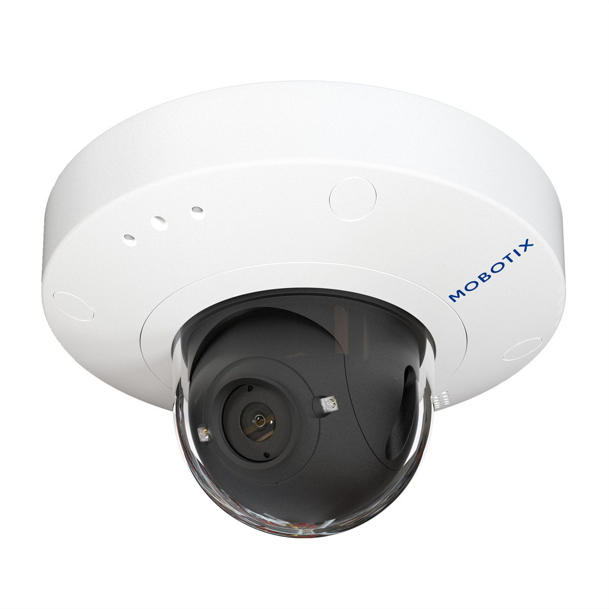 MOBOTIX D71B Caméra Dome 8 MP, 45°, IR-LED 30m
