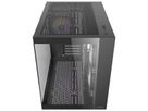 ANTEC CX800 ARGB_B Boîtier PC Midi Tower Black ATX, noir