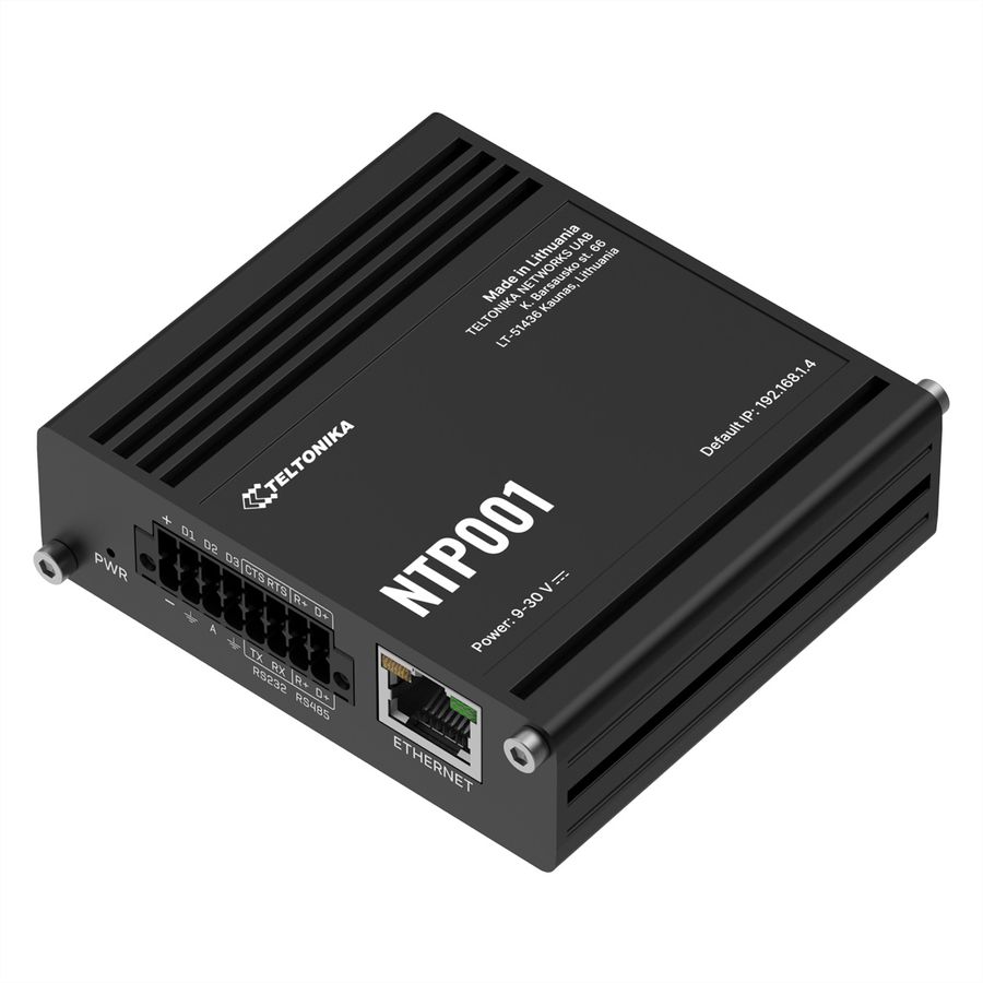 TELTONIKA NTP001 Serveur NTP