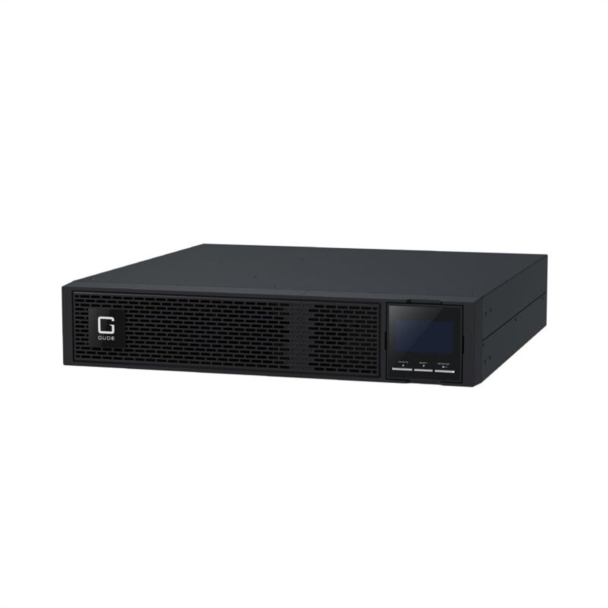 GUDE EPB 8810-3 ASI 3000VA UPS Backup Tour/ RM, noir