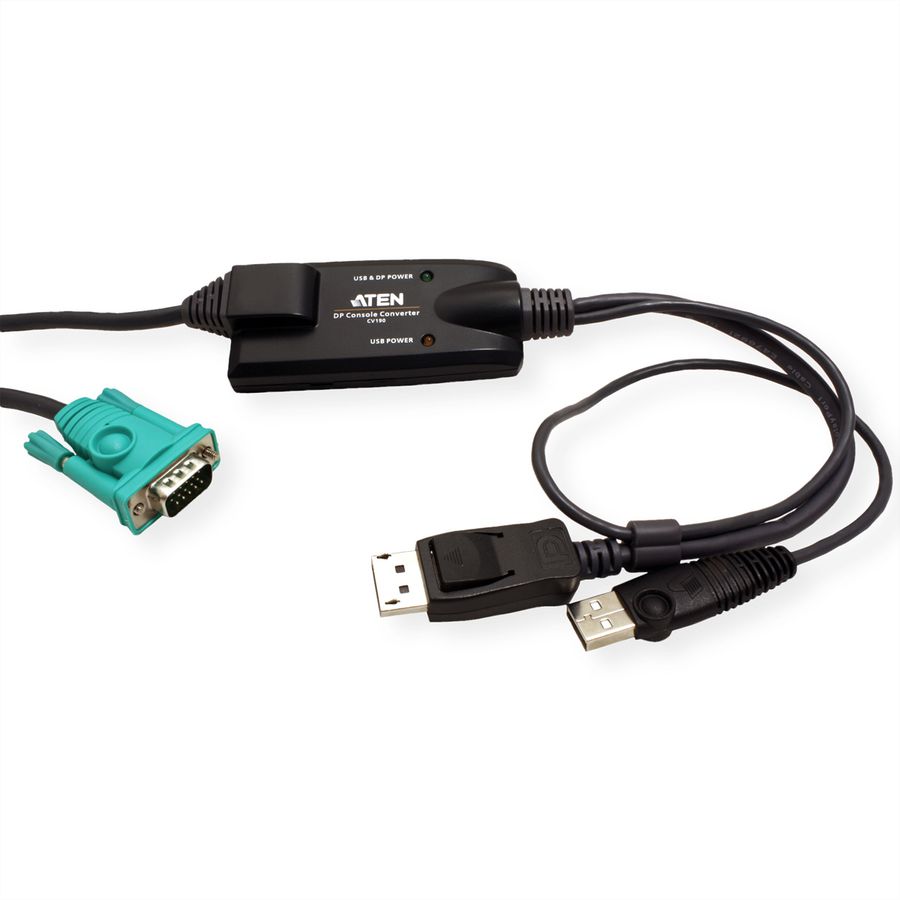 ATEN CV190 Convertisseur de console DisplayPort