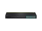 Trendnet TPE-TG160g Switch PoE+ Gigabit à 16 ports