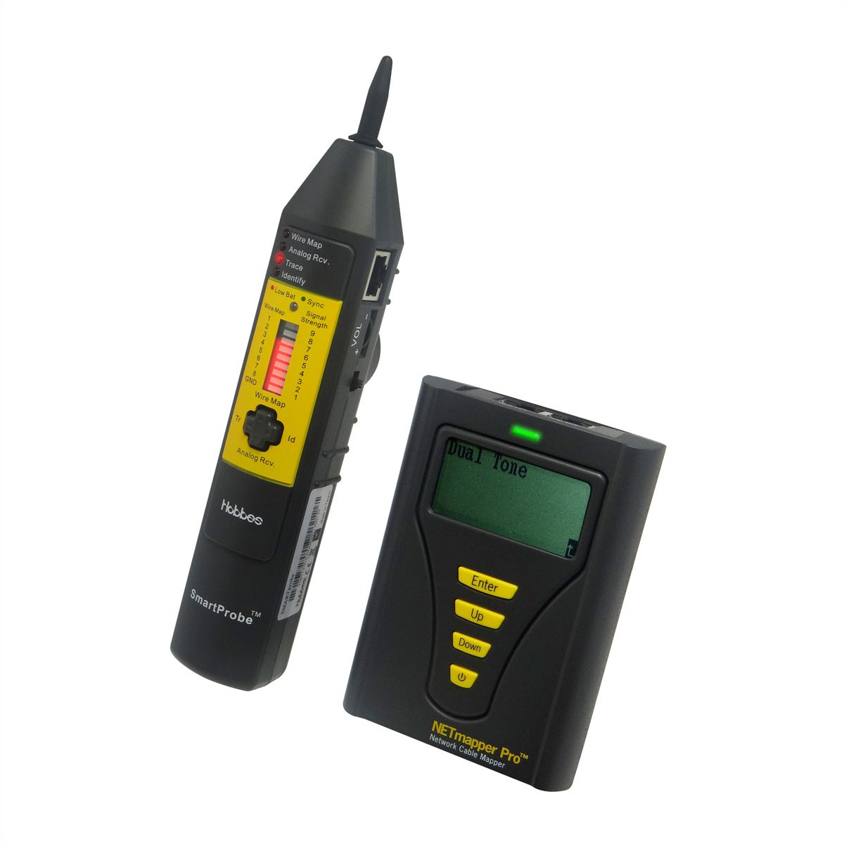 HOBBES Kit NETmapper Pro & SmartProbe