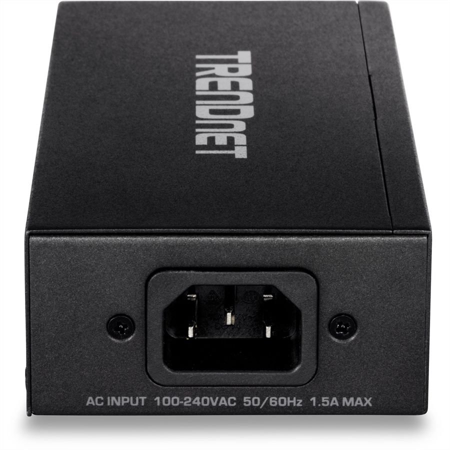 TRENDnet TPE-117GI Injecteur Ultra POE+ Gigabit