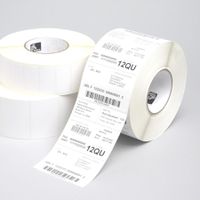 Zebra Z-Perform 1000T Blanc Z-Perform 1000T