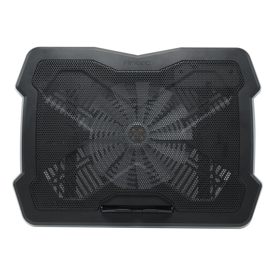 ANTEC LCHF200 Hyperflow RGB Support de refroidissement pour ordinateur portable, 10-17 pouces