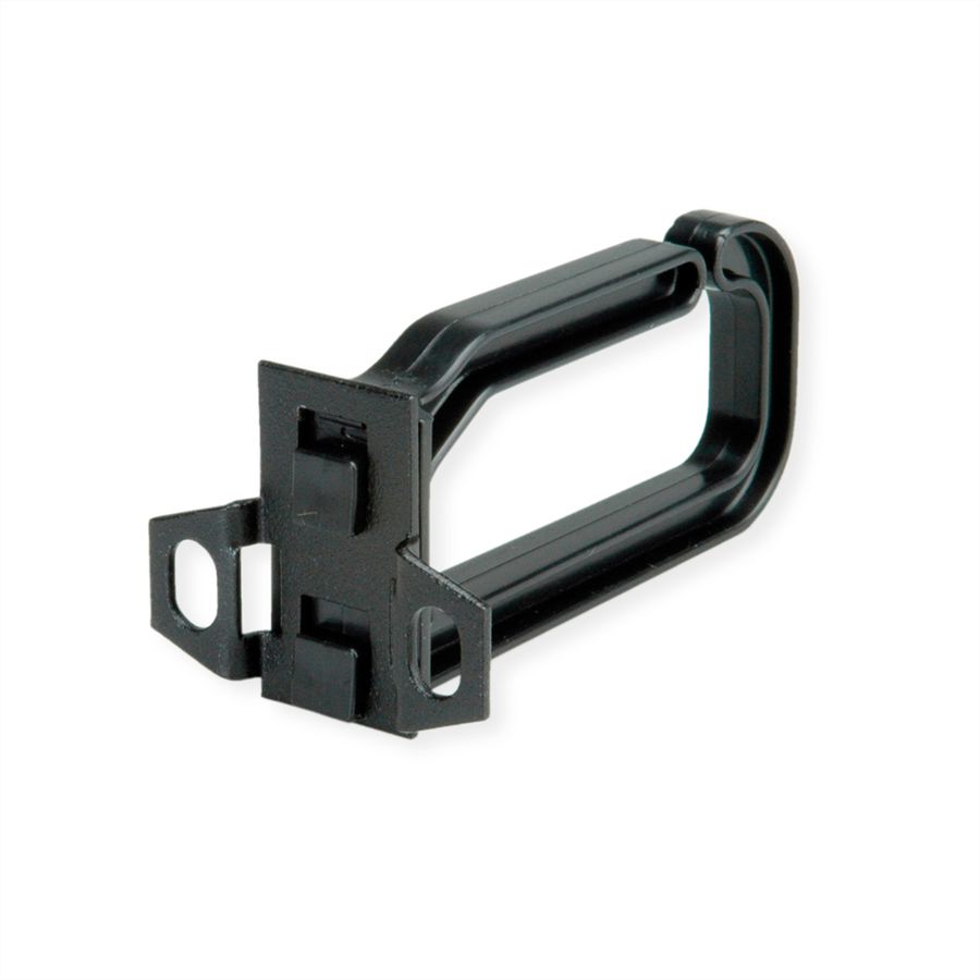 CONTEG Oeillets noir verticaux, 40 x 80 mm