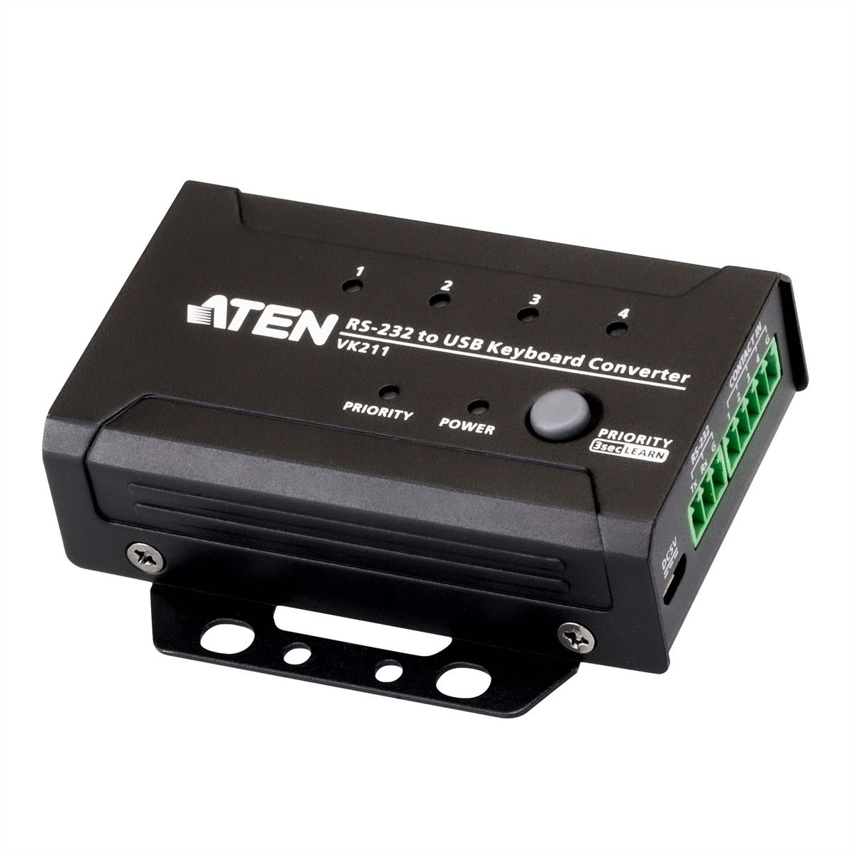 ATEN IC485S Convertisseur d’interface RS-232/RS-485