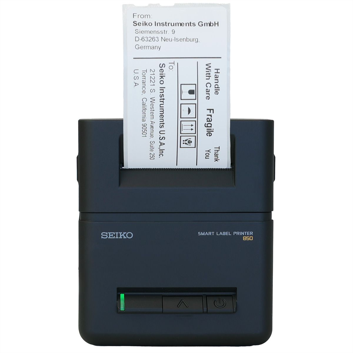 SEIKO Imprimante Smart Label SLP 850 USB