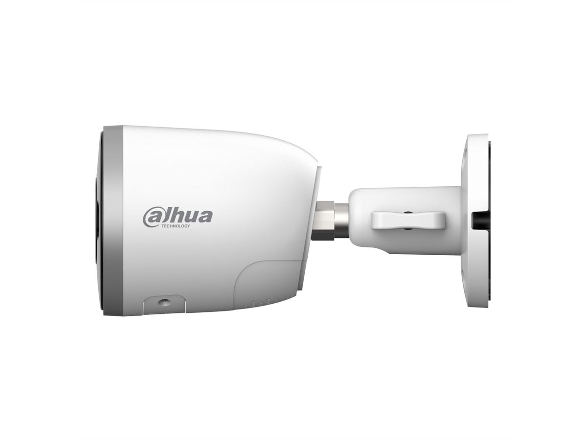 DAHUA DH-IPC-F5DP-PV-0280B-EUR, Caméra Bullet 5MP 2,8 mm IR LED WiFi