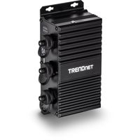 TRENDnet TI-EU120 Extenseur UPoE Gigabit extérieur industriel à 2 ports