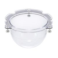 I-PRO WV-QDC506C Support, Couvercle de dôme