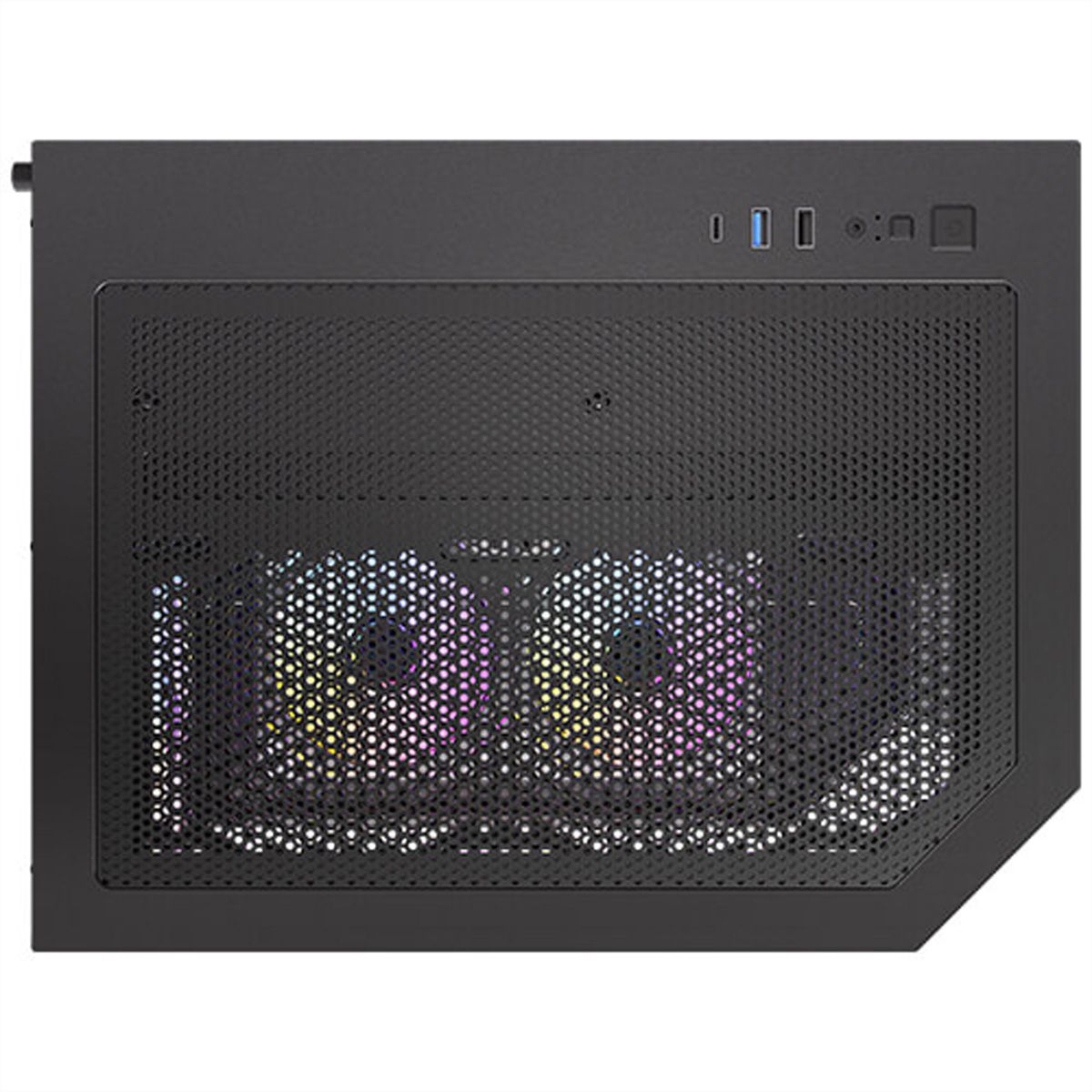 ANTEC CX M2 ARGB B PC Case, Tour mini microATX, noir