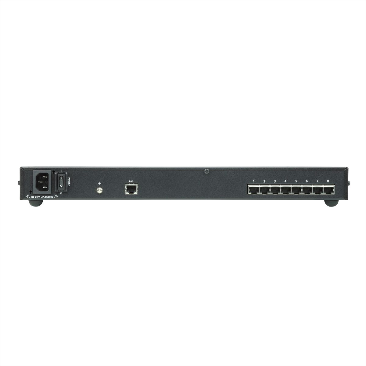 ATEN SN9108CO Serveur console série à 8 ports