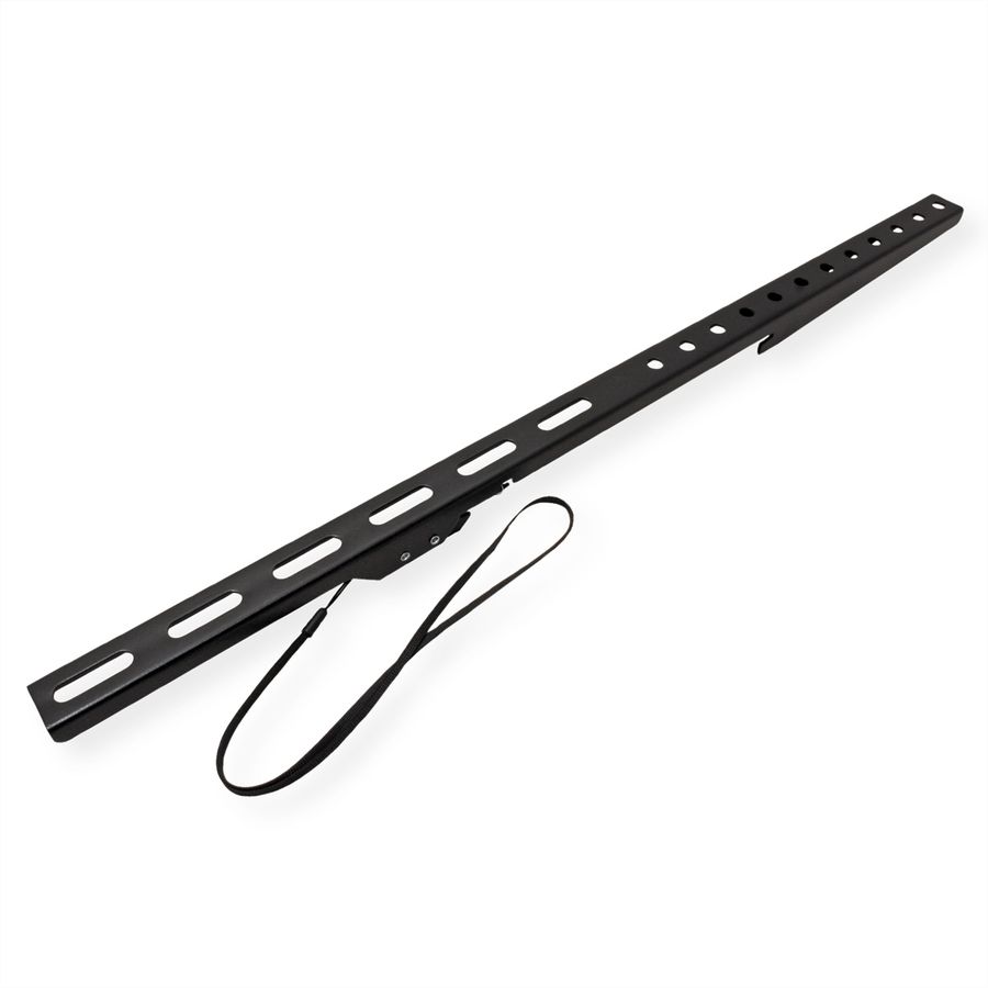 VALUE Support mural TV, distance murale de 35 mm, fixe, <304,8cm/120", <120kg