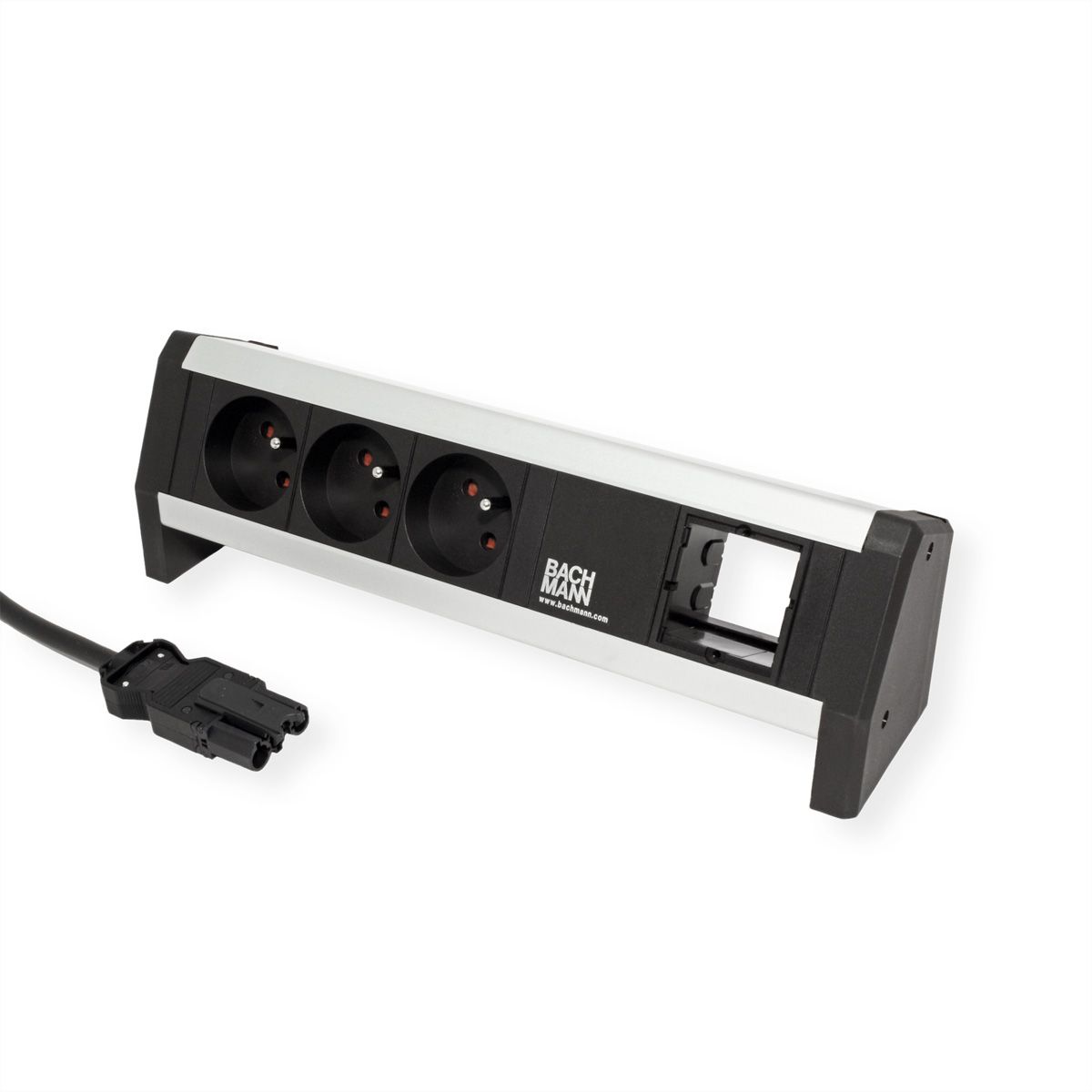 BACHMANN DESK 3xUTE 1xCM courant 1,0m GST18