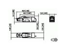 BTR C6A RJ45 field plug pro