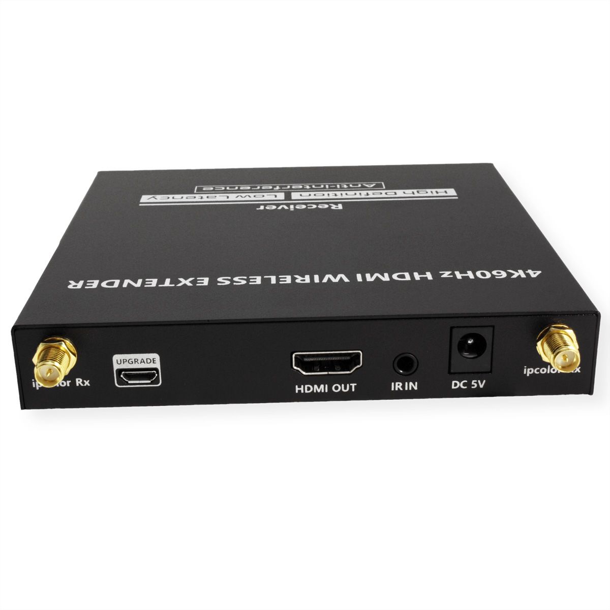 VALUE Système Wireless HDMI A/V, 50 m