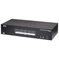 ATEN CS1924ATC Commutateur KVMP™ 4 ports USB 3.0 4K DisplayPort pour ATC