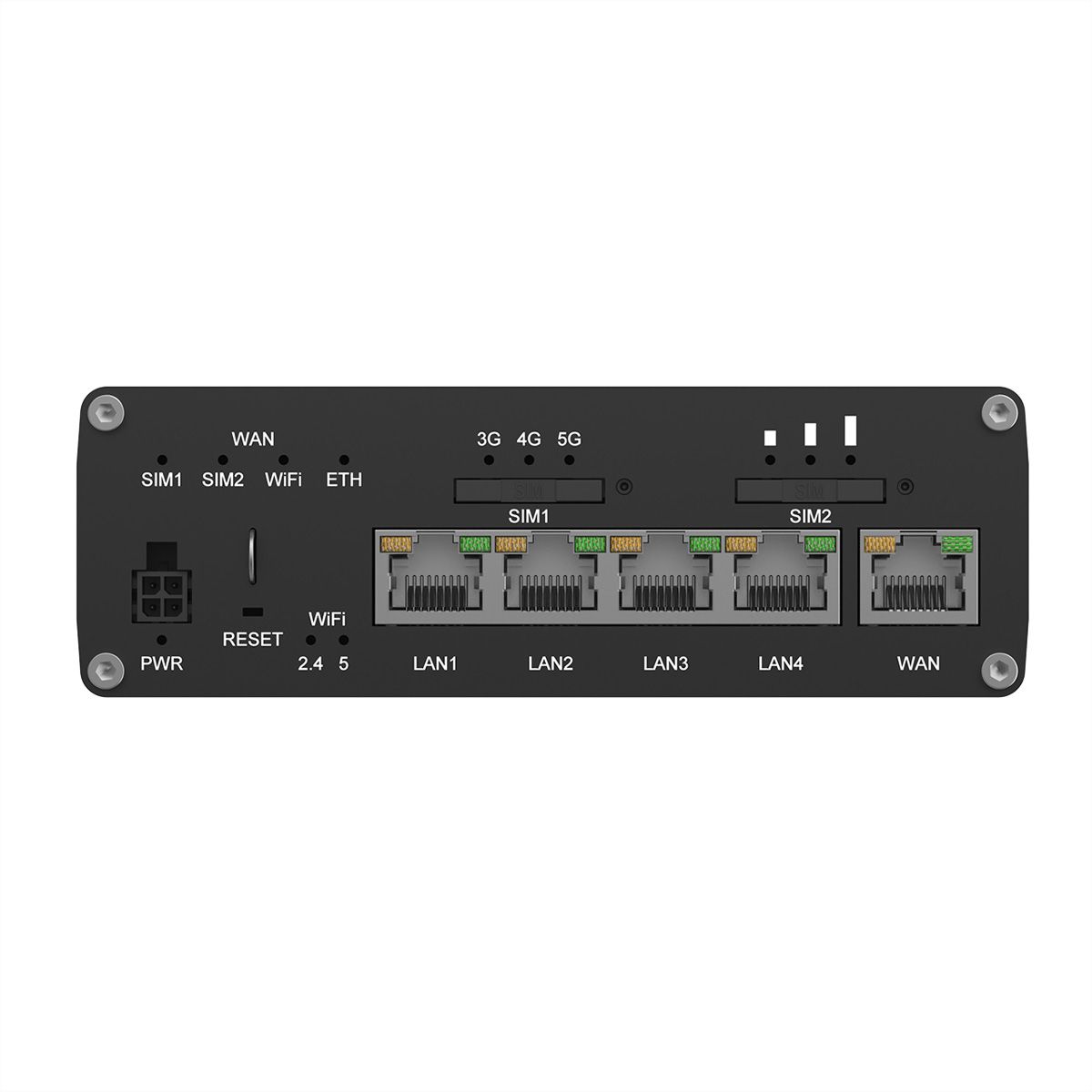TELTONIKA RUTC50 Routeur WI-FI 6 5G eSIM