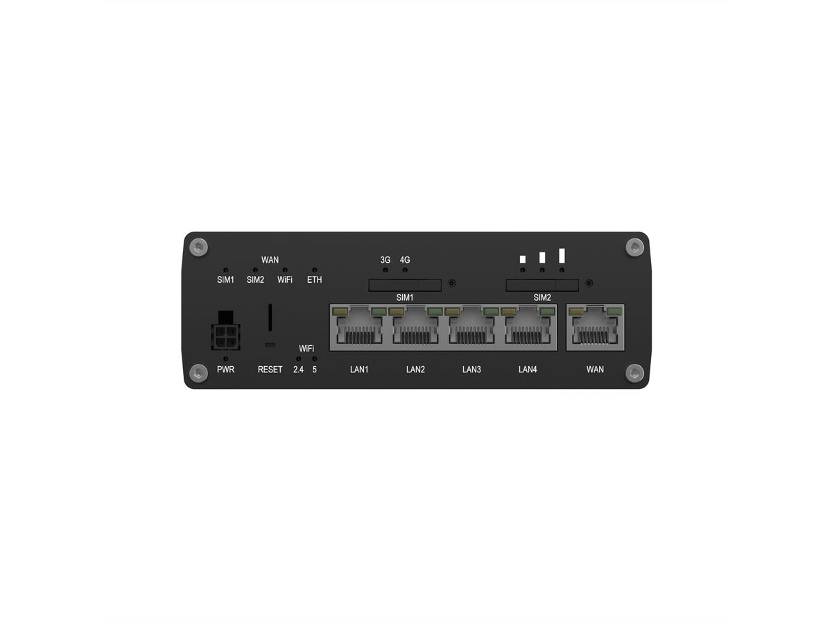 TELTONIKA RUTM16 Routeur eSIM CAT6 LTE