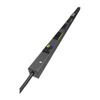 Eaton EVMIF132A unité de distribution d'énergie 24 sortie(s) CA 39U Noir