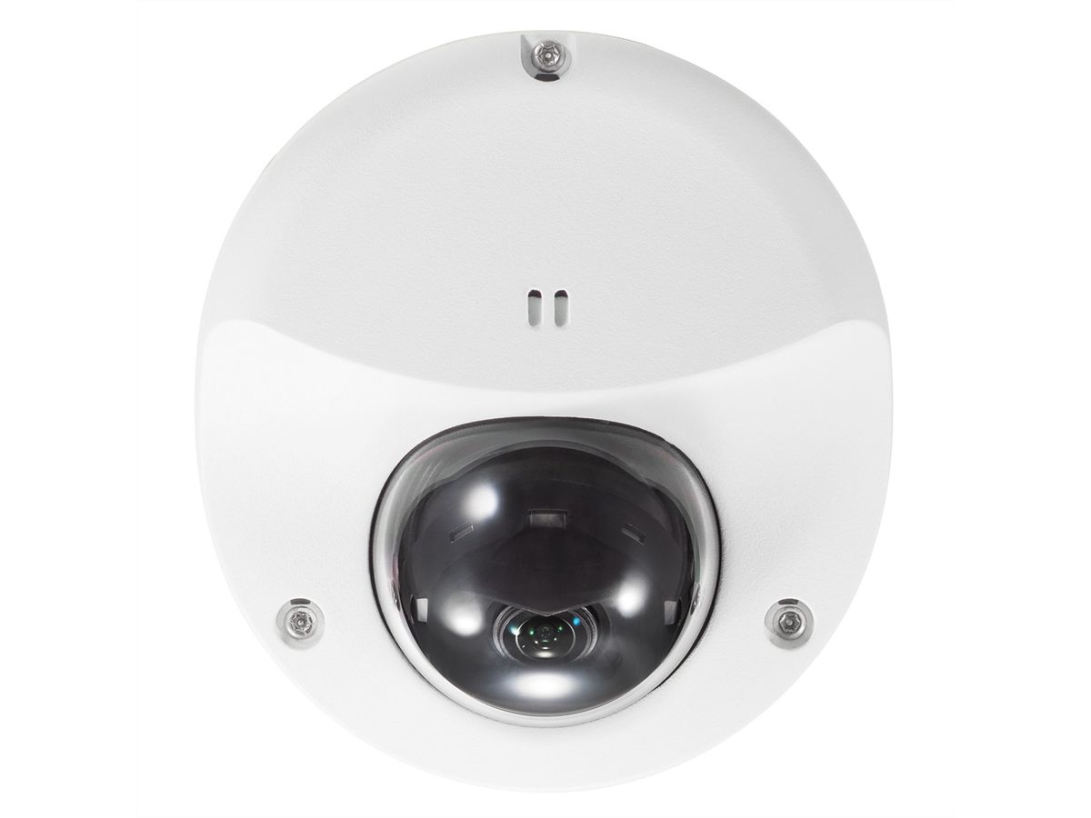 I-PRO WV-X35402-F2LM Dôme 4MP Outdoor VANDAL