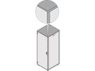 SCHROFF Novastar Kit de joints, IP 40, 6 U à 20 U