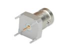 TELEGÄRTNER Prise BNC 50 ohms pour circuits imprimés