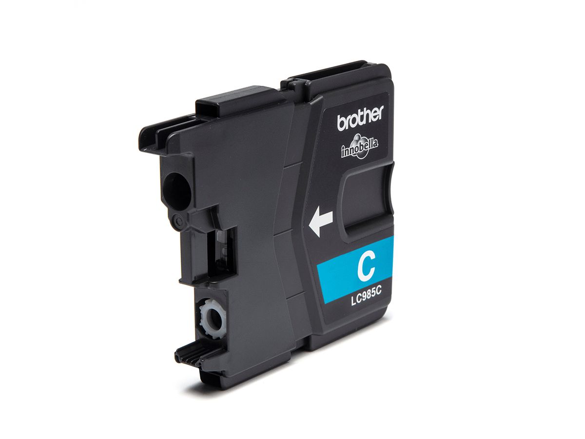Brother LC985CBP cartouche d'encre 1 pièce(s) Original Cyan