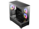 ANTEC CX500M ARGB Boîtier PC Mini Tour Micro-ATX, noir