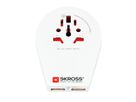 SKROSS Du monde à CH+IT+BRA USB