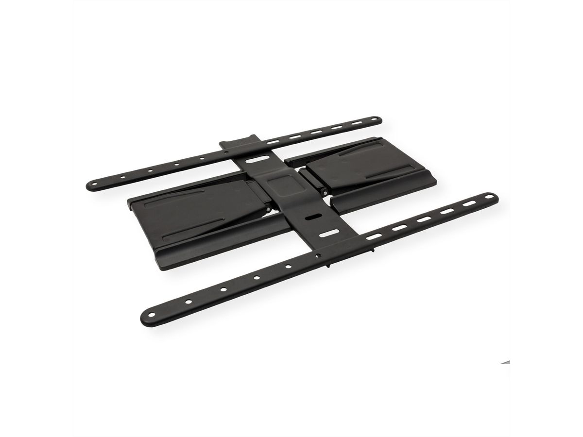 VALUE Support mural pour écrans LCD, ultra-slim, 43-90 pouces, jusqu'à 50 kg