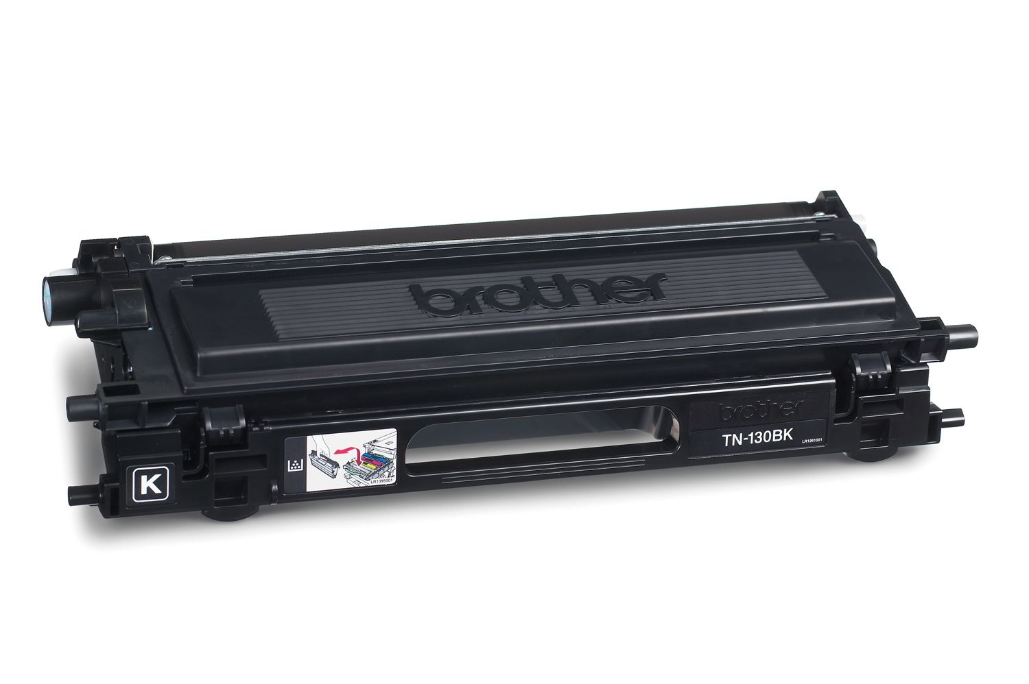 Brother TN130BK Original Noir 1 pièce(s)