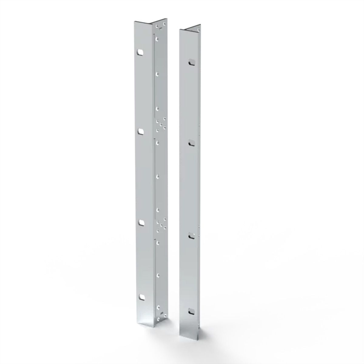 SCHROFF EuropacPRO 19" Support pour joint textile, Type F, 9 U