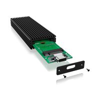 Raidsonic ICY BOX IB-1816M-C31 M.2 Boîtier externe type-C pour SSD M.2 NVMe