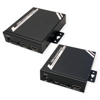 ROLINE Prolongateur HDMI via Twisted Pair, en cascade, Cat.5/6, 100m